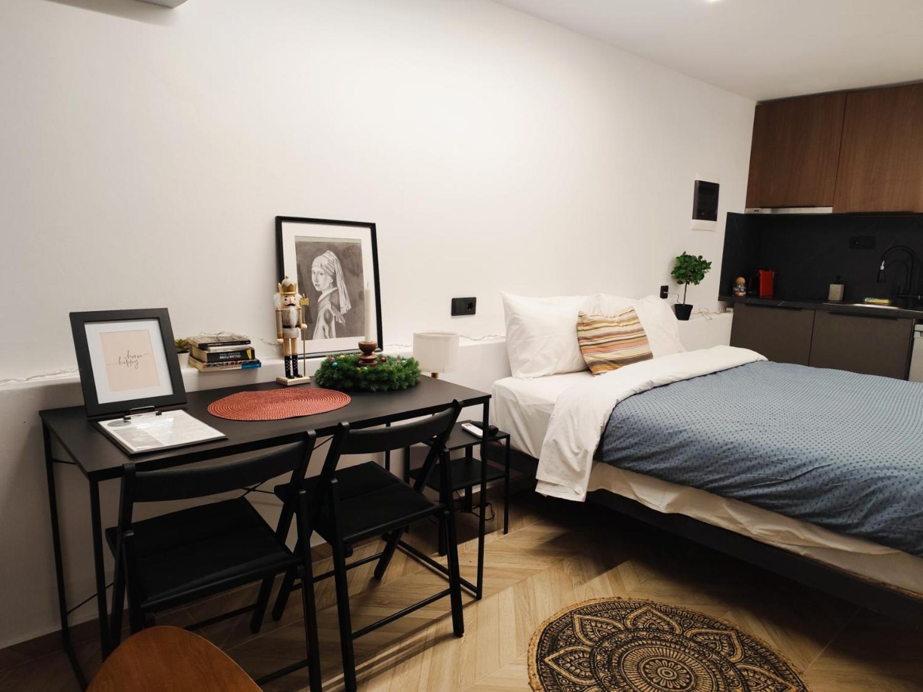 אלכסנדרופולי Down Town Luxurious Apartments 7 מראה חיצוני תמונה